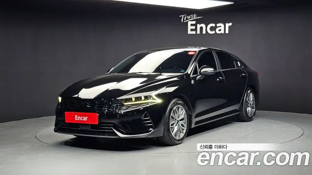 Kia K5 Noblesse