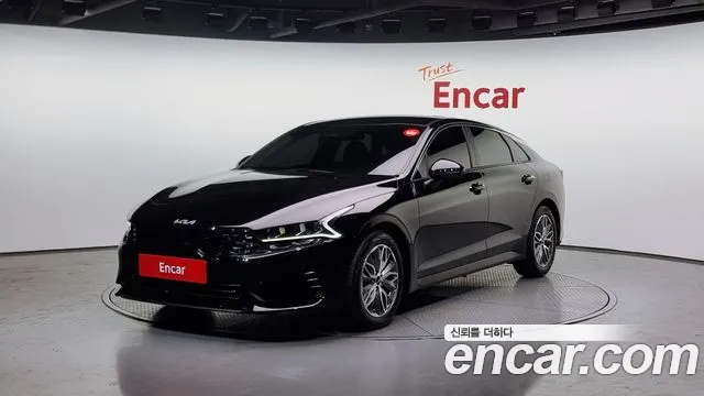 Kia K5 Noblesse