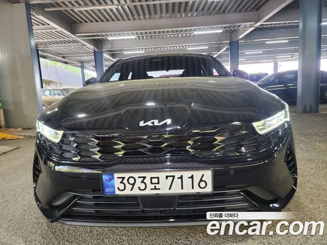 Kia K5 Noblesse