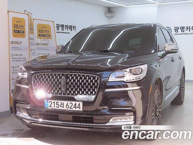 Lincoln Aviator 3.0 Black Label AWD