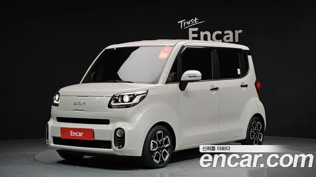 Kia RAY Signature