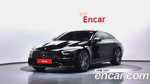 Mercedes-Benz AMG GT 4Door 43 4MATIC+