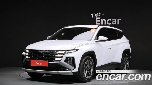 Hyundai Tucson Inspiration