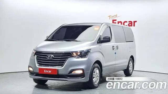 Hyundai Starex Smart