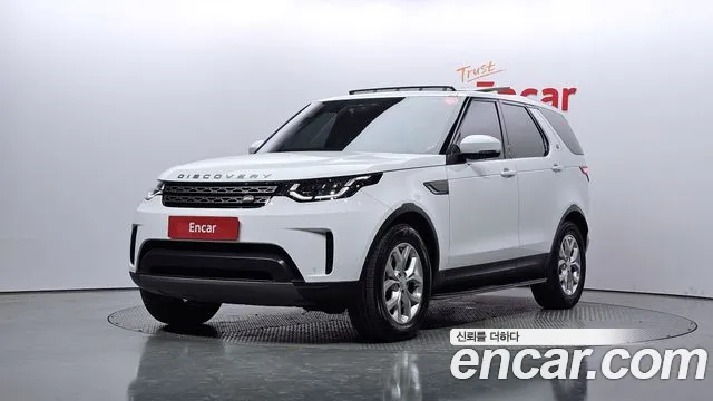 Land Rover Discovery 2.0 SD4 SE