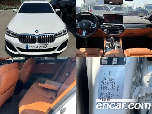 BMW 5-Series 520i M Sport