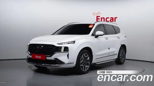 Hyundai Santafe Calligraphy