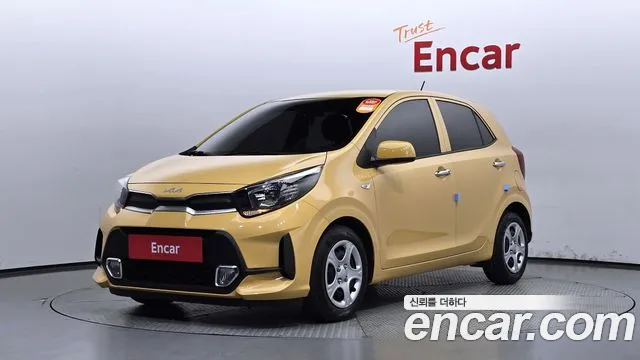 Kia morning Standard