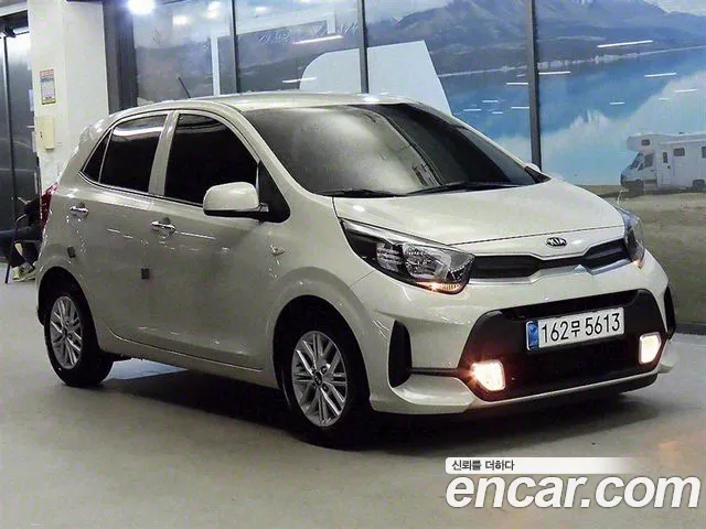 Kia morning Prestige