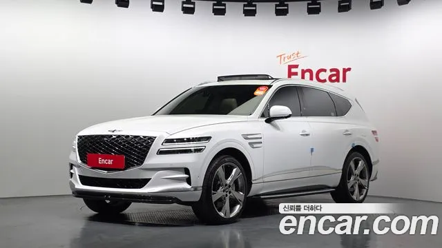 Genesis GV80 3.5T Gasoline AWD