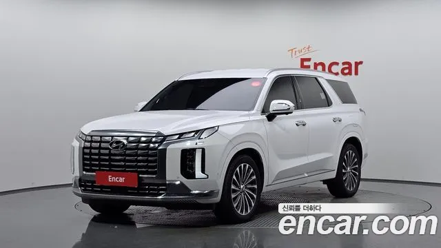 Hyundai Palisade Calligraphy