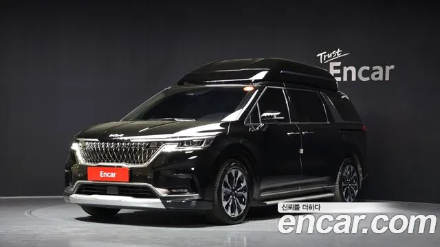 Kia Carnival Signature
