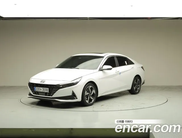 Hyundai AVANTE Inspiration