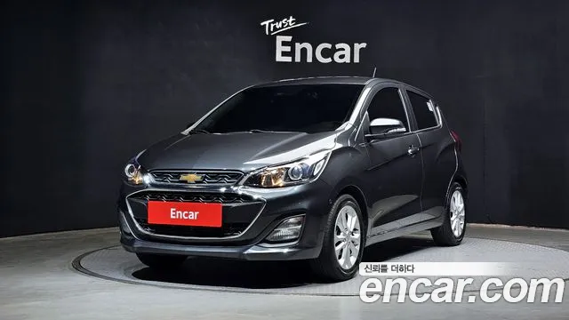 Chevrolet (GM Daewoo) Spark Premier