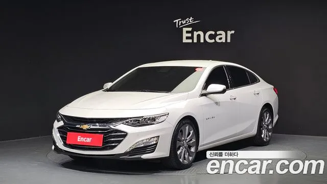 Chevrolet (GM Daewoo) Malibu 1.3 Turbo Premier