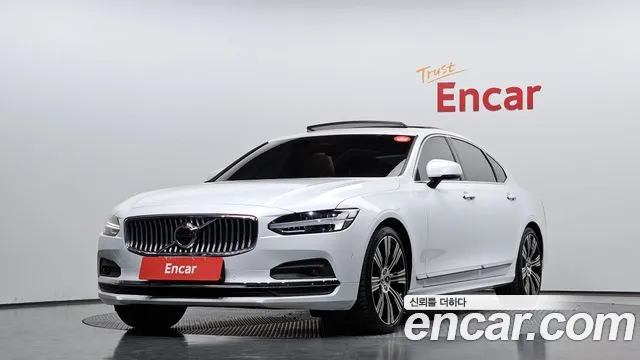 Volvo S90 B6 AWD Ultimate Bright