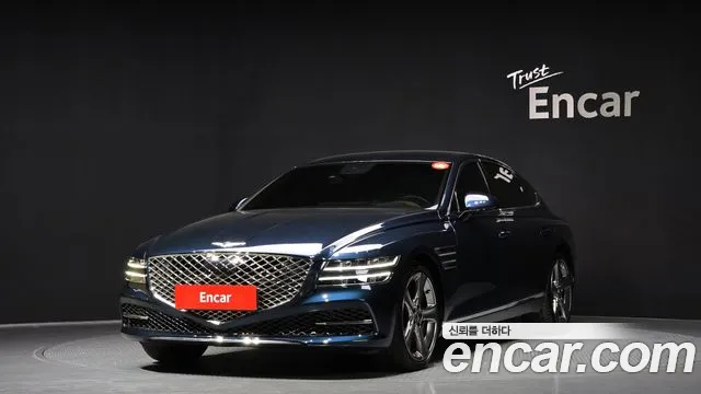 Genesis G80 Gasoline 2.5 Turbo 2WD