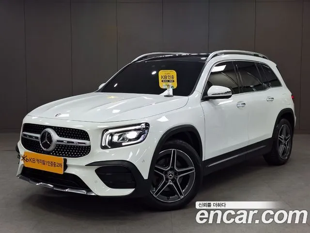 Mercedes-Benz GLB-Class GLB250 4MATIC