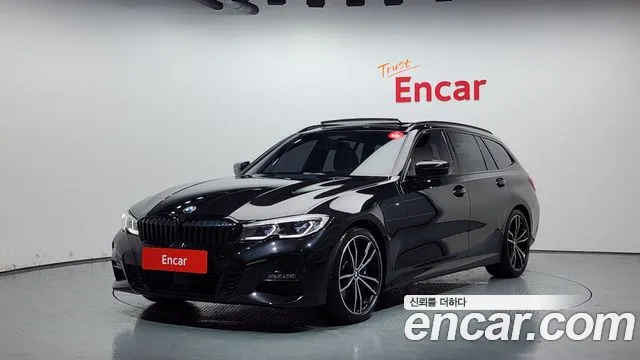 BMW 3-Series 320i Touring M Sports