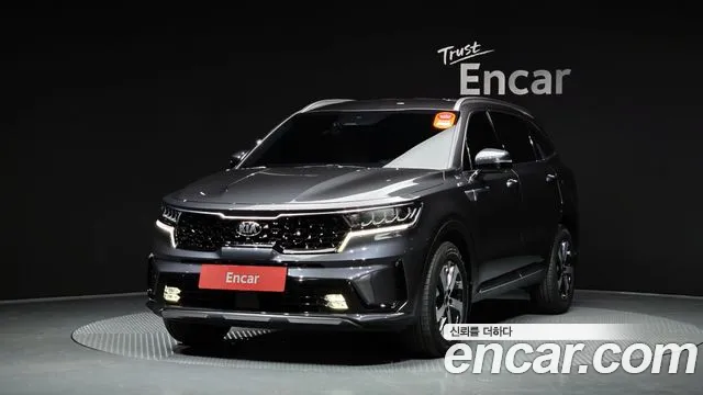 Kia Sorento Noblesse