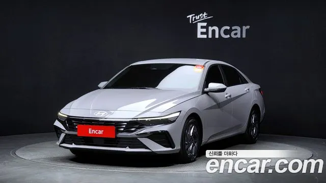 Hyundai AVANTE Modern