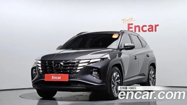 Hyundai Tucson Premium