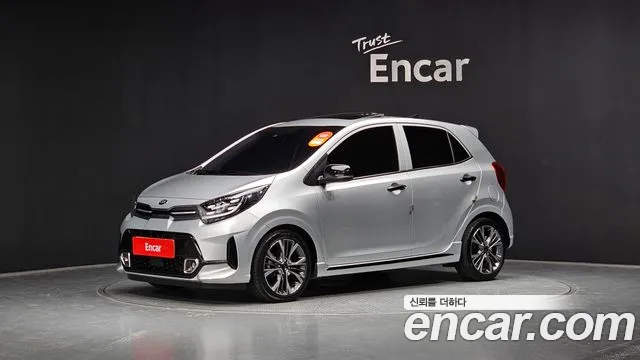 Kia morning Edge-UP