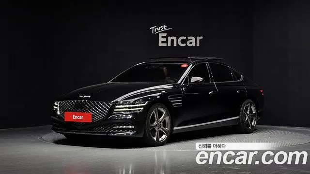 Genesis G80 Gasoline 2.5 Turbo 2WD