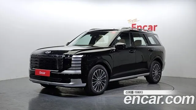 Hyundai Palisade Calligraphy