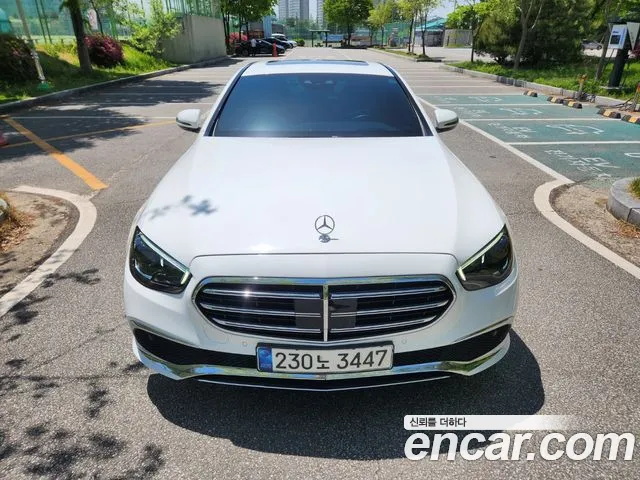 Mercedes-Benz E-class E250 Exclusive