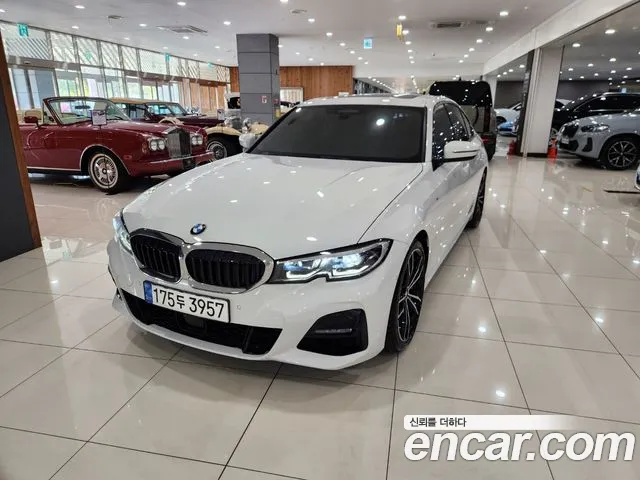 BMW 3-Series 320i M Sport