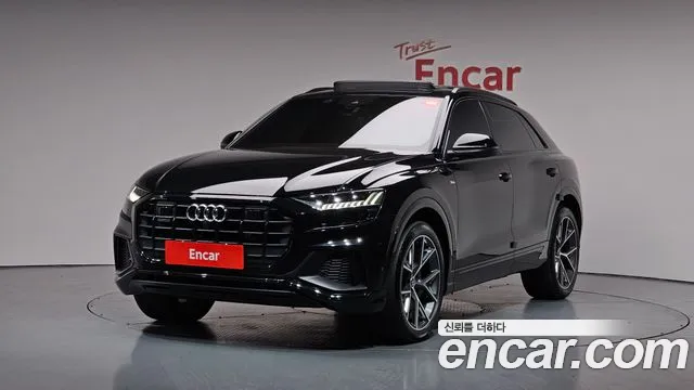 Audi Q8 50 TDI Quattro Premium
