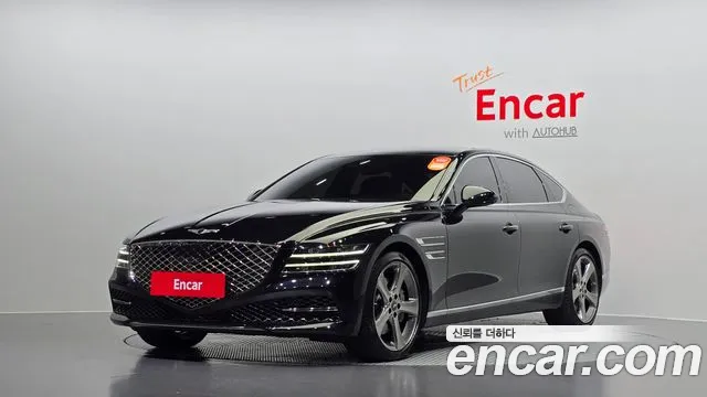 Genesis G80 Gasoline 3.5 Turbo AWD