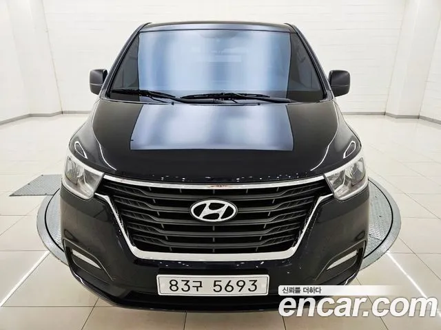 Hyundai Starex Modern