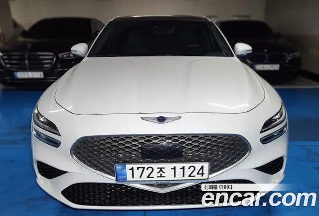 Genesis G70 Gasoline 2.0T 2WD