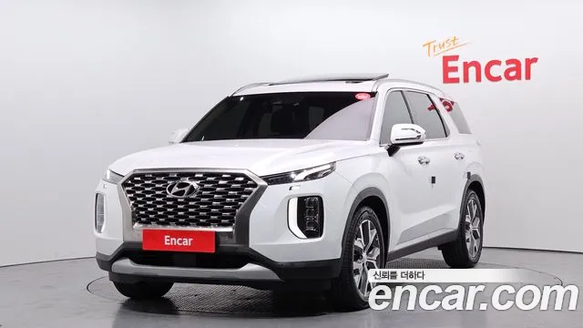 Hyundai Palisade Exclusive