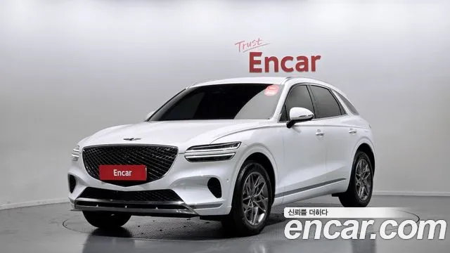 Genesis GV70 2.5T Gasoline AWD