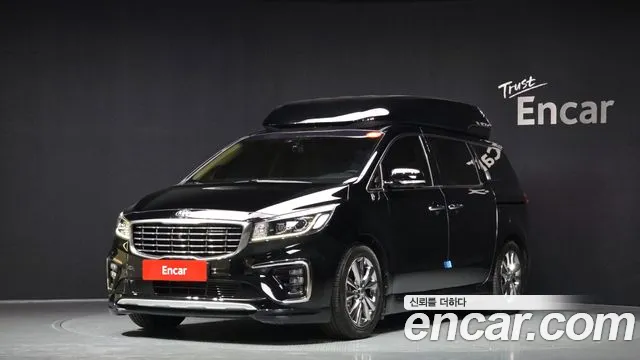 Kia Carnival Noblesse Special