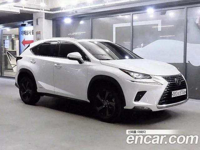 Lexus NX Executive