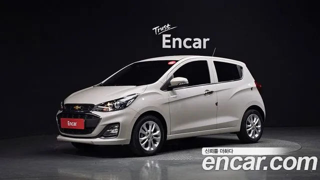 Chevrolet (GM Daewoo) Spark Premier