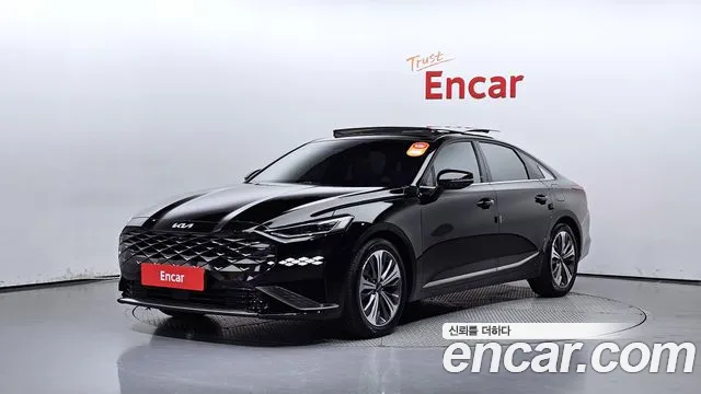 Kia K8 Signature