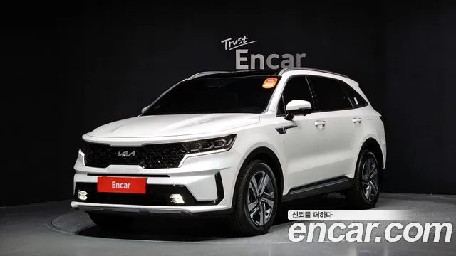 Kia Sorento Signature