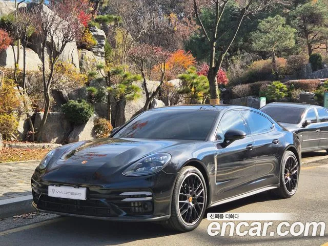 Porsche Panamera 2.9 AWD Platinum Edition