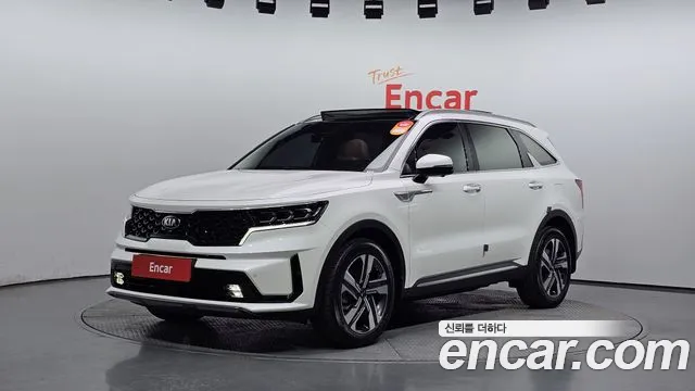Kia Sorento Signature