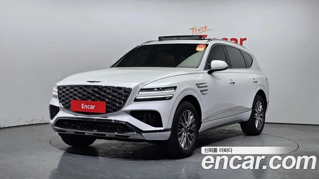 Genesis GV80 2.5T Gasoline 2WD