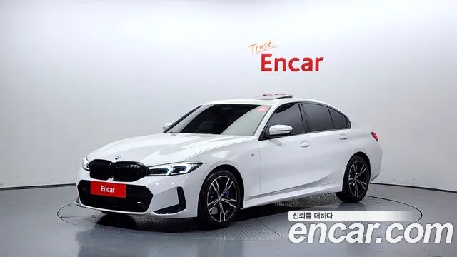 BMW 3-Series 320i M Sport