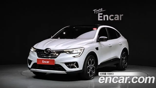 Renault-Korea (Samsung) XM3 1.3 TCe RE Signature