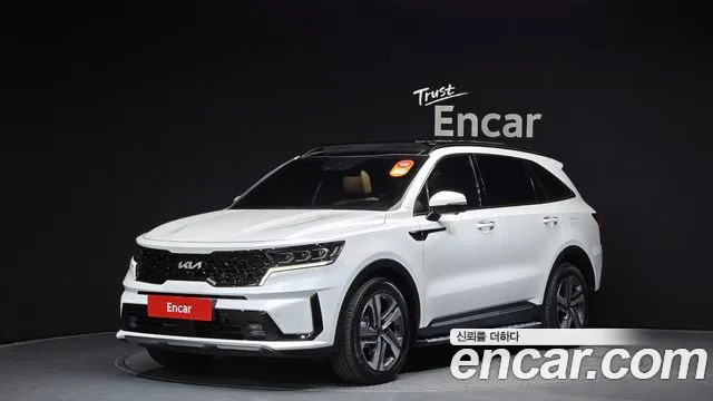 Kia Sorento Gravity