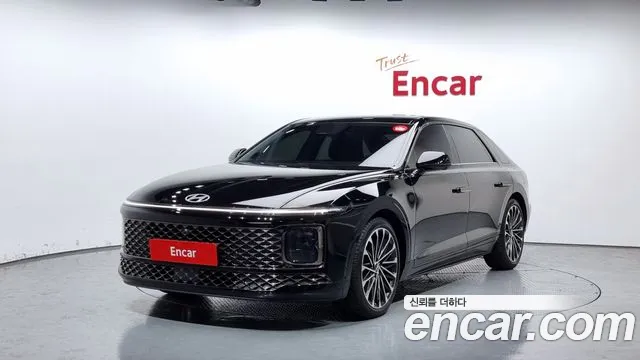 Hyundai Granger Calligraphy