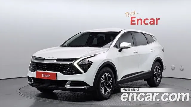 Kia Sportage Trendy